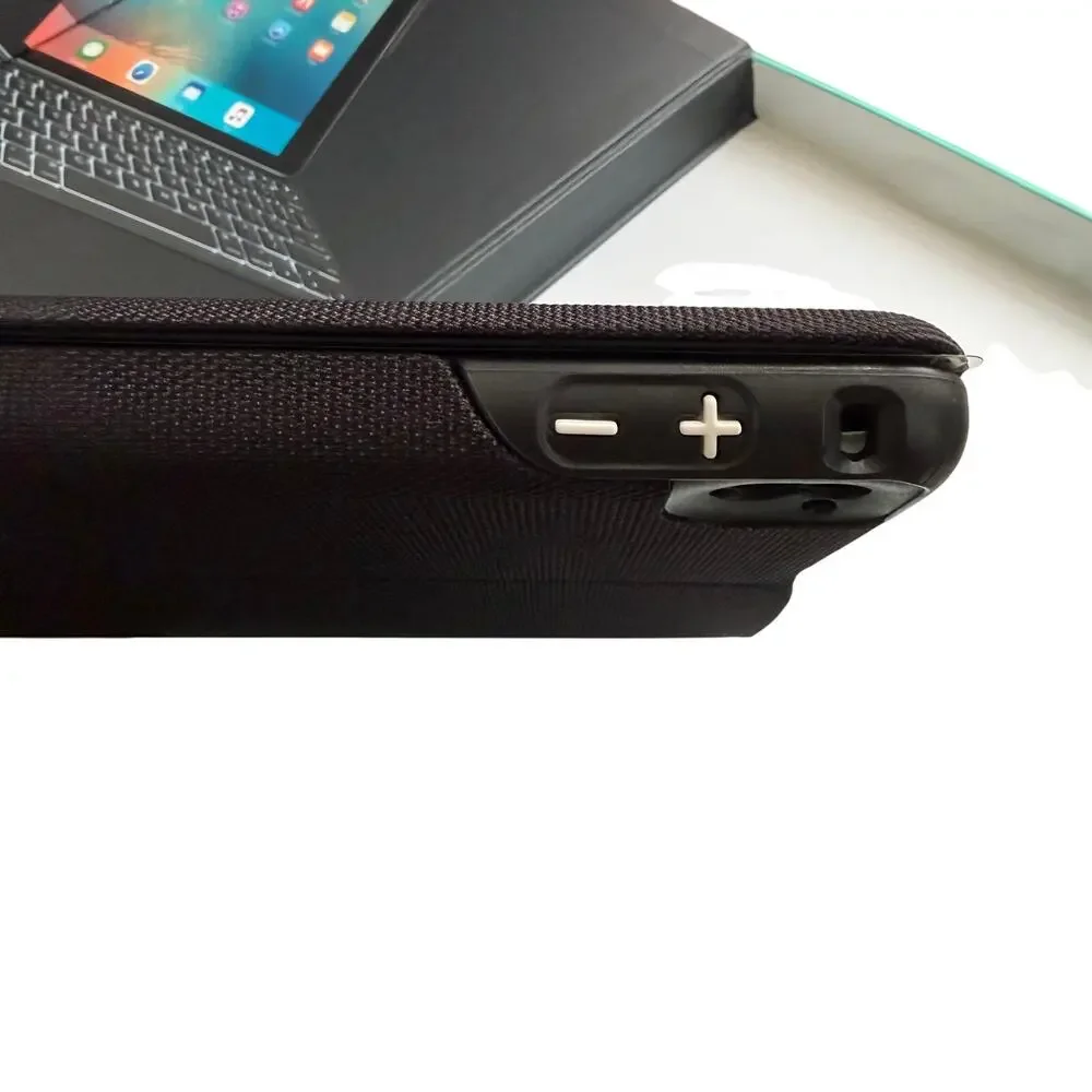 Logitech CREATE iPad Pro 9.7 Keyboard Case Smart Connector NEW